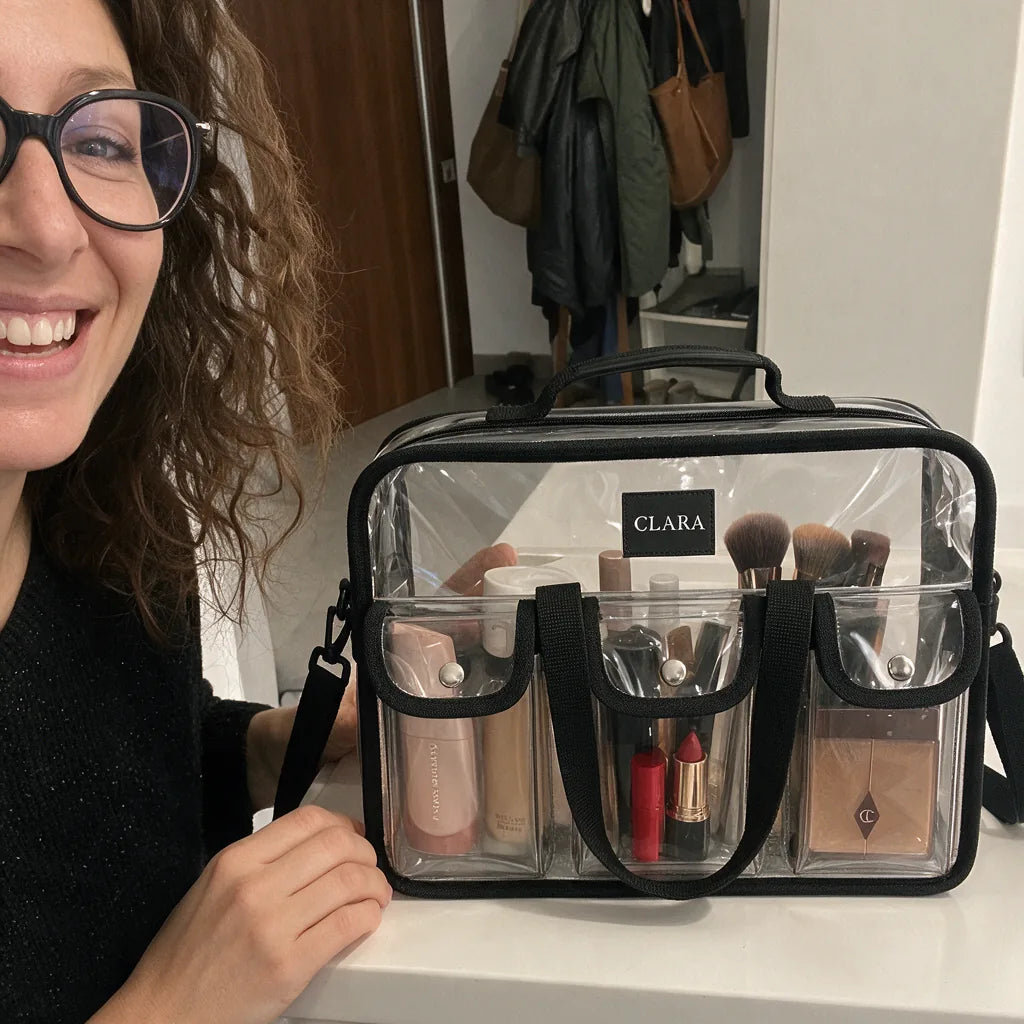 Reseña Clara