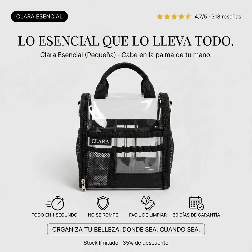 Clara Esencial — La Pequeña