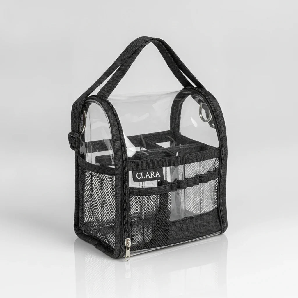 Clara XS — La trousse essentielle à emporter